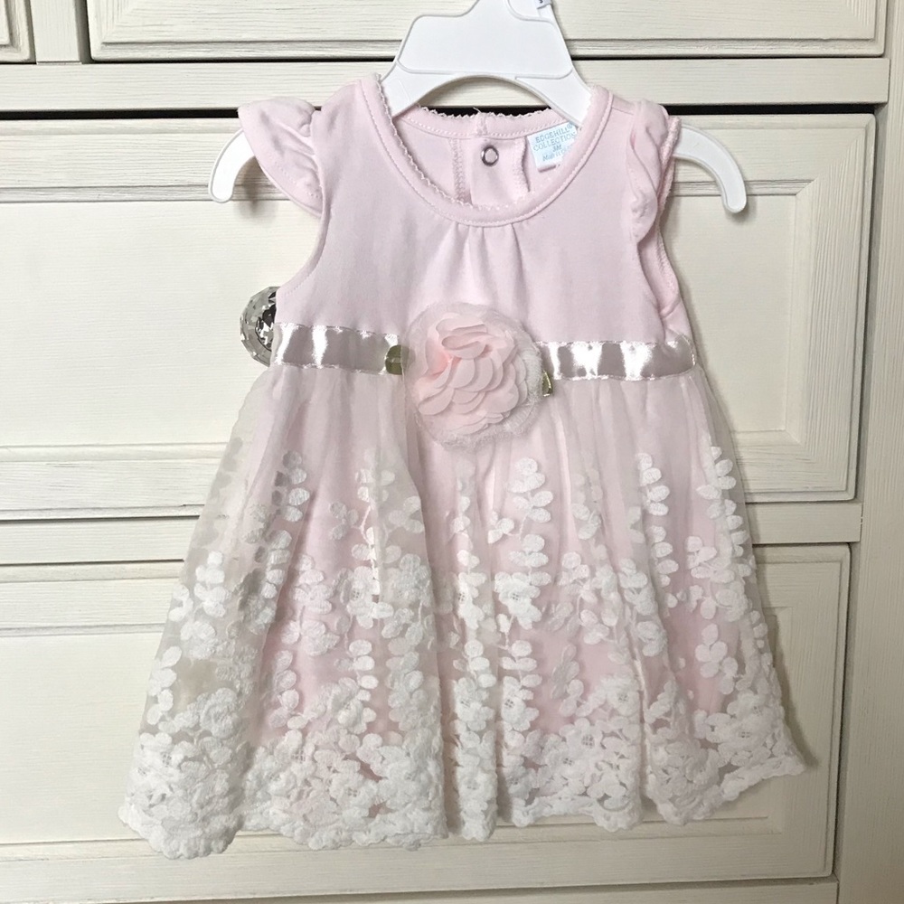 Baby Girls 3 month dress